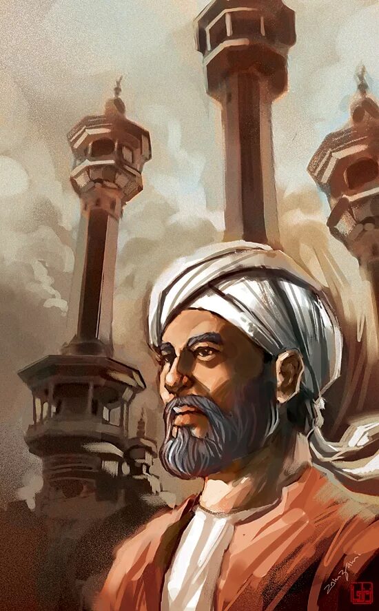 Халиф 365. Ибн аль бухари. имам халиф. имам аль бухари портрет. халиф картина.