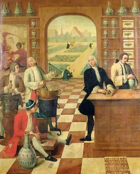 Аптека 1 города n является. Аптекарь средневековья. Первые аптеки в россии при петре 1. Аптека в россии петр 1. Историческое становление фармацевтической деонтологии.