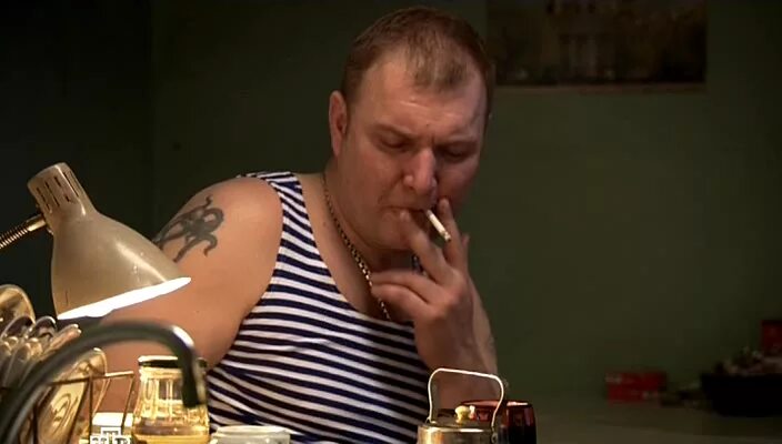 джексон актер ментовские