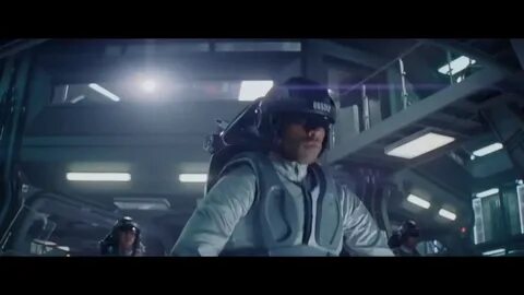 Первый игрок приготовиться трейлер