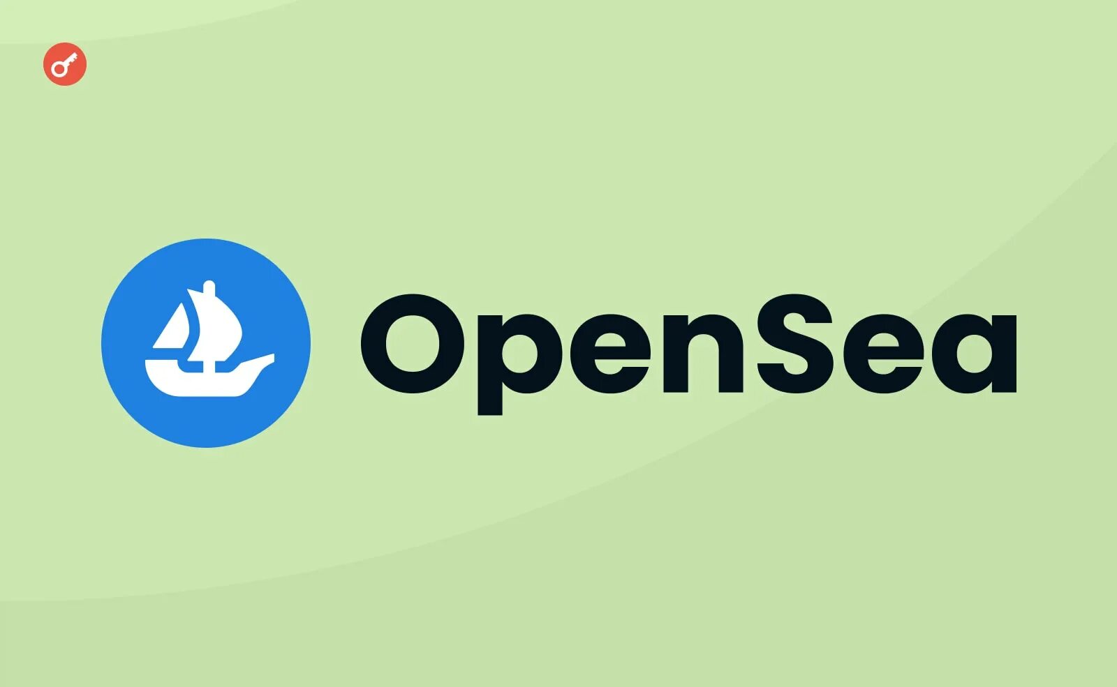 OPENSEA. OPENSEA logo Crypto. OPENSEA logo PNG.