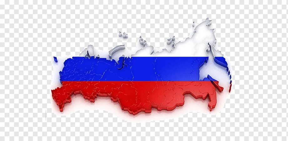 Территория России. Россия на прозрачном фоне. Карта России с флагом. Российский флаг карта