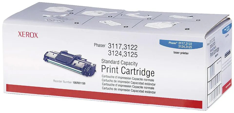 Xerox 3122 драйвер windows 10. Принтер xerox phaser 3125 картридж. xerox phaser 3117\ 3122 картридж. xerox phaser 3124 картридж. xerox phaser 33200 картридж.