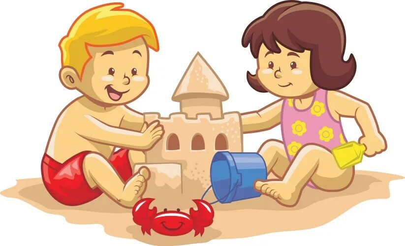 Am i making a sandcastle