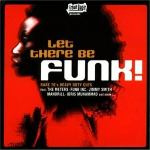 Funk let. Funk let