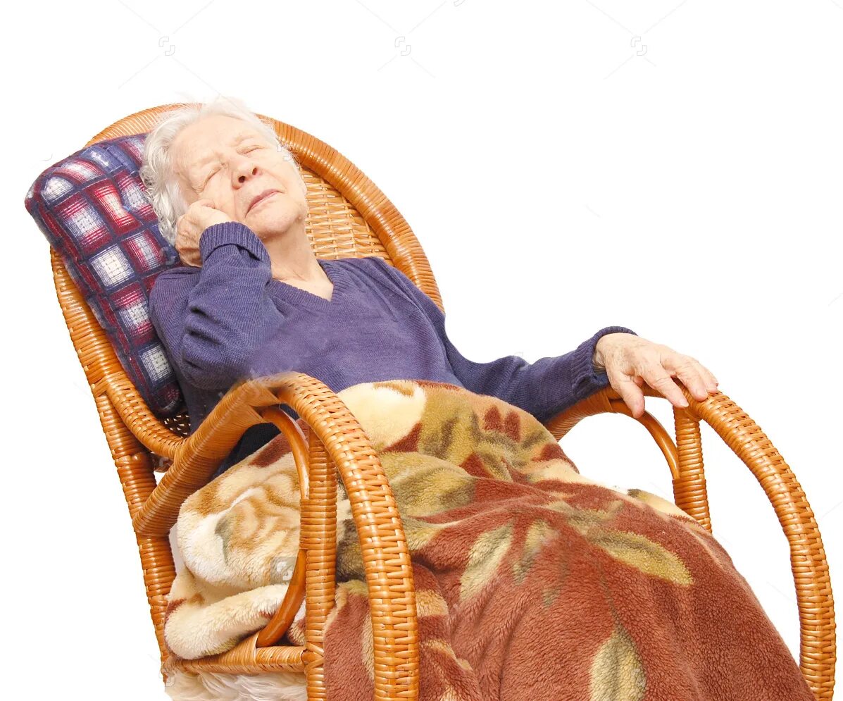 сон молодые бабушки