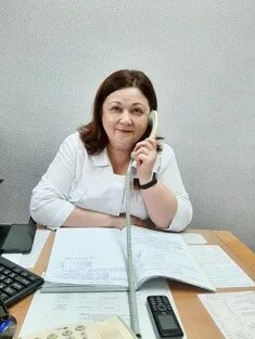 Главный врач должностное лицо
