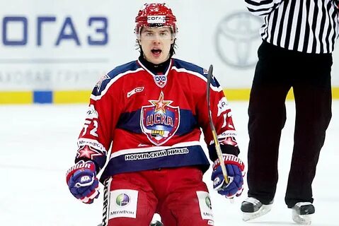 Номера хоккеистов цска
