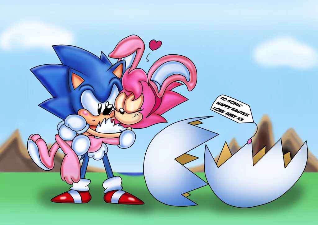 Sonic sense. Классик Соник и Классик Эми. Классический Соник и Эми. Classic Sonic x Classic Amy. Classic Эми Соник.