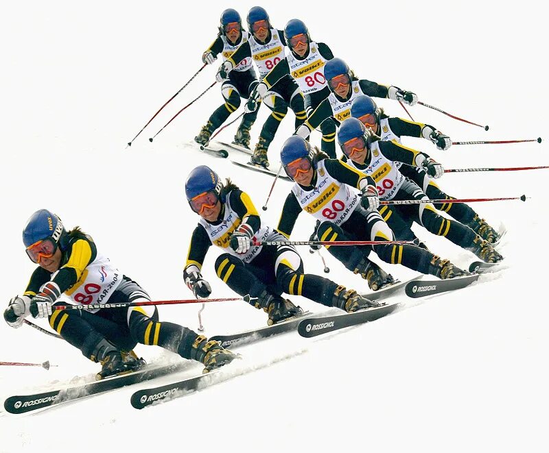 Происхождение лыжного спорта. Эволюция горных лыж. История лыжного спорта. Возникновение лыжного спорта в России. Горные лыжи 2000 годов.