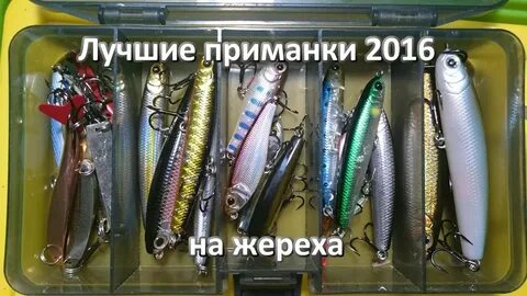 10 лучших приманок