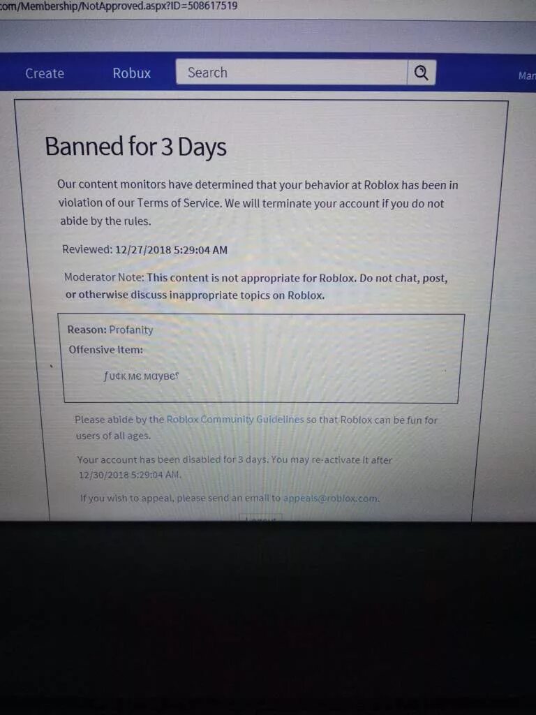 Account deleted roblox 2022. Экран бана в роблокс. This account roblox has been. Roblox ban. Roblox banned 1 day.