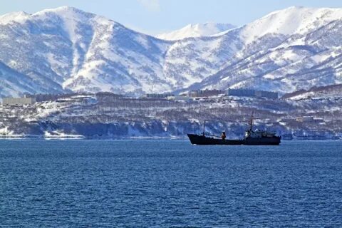 Г вилючинск камчатский край