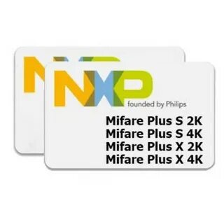 Mifare plus