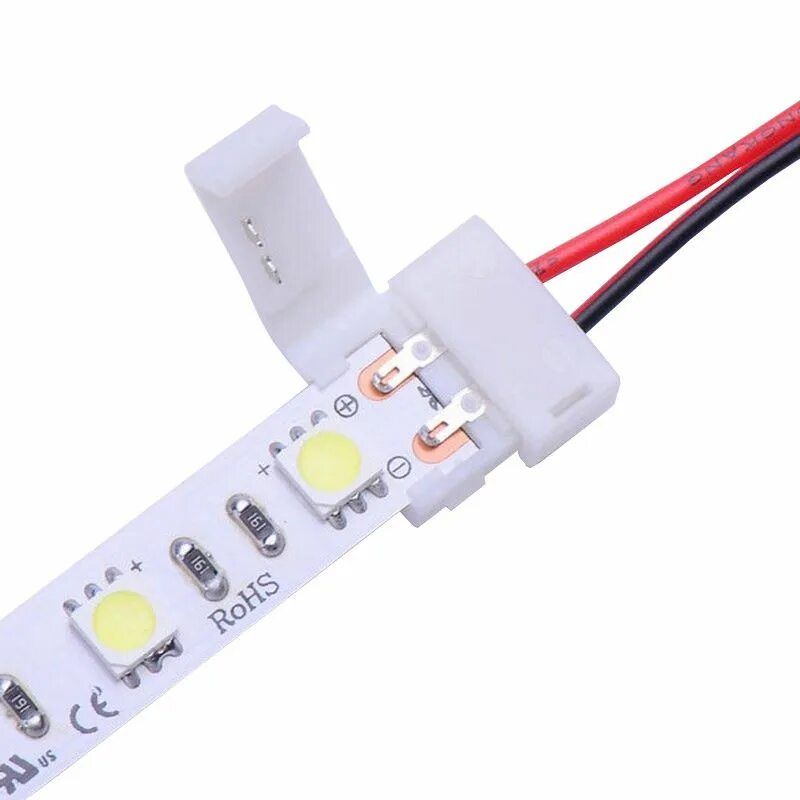 Разъем led c. Коннектор питания (1разъем) для одноцветной ленты 10 мм neon night rexant 144-007. коннектор (3528/8мм) для светодиодной ленты led. коннектор gsc10-rgb-cs-ip20. коннекторы для светодиодных лент 12 вольт.