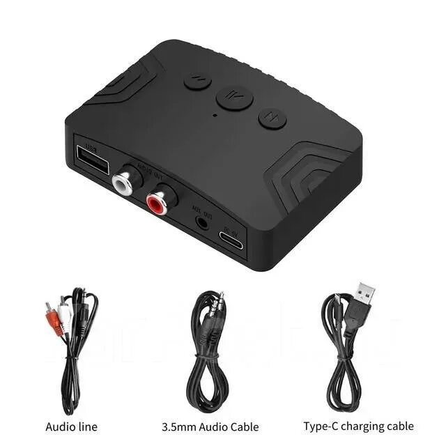 Bluetooth аудио адаптер rca. Bluetooth аудио адаптер rca