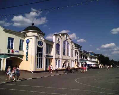 Богородский центр ногинск