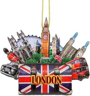 D d london