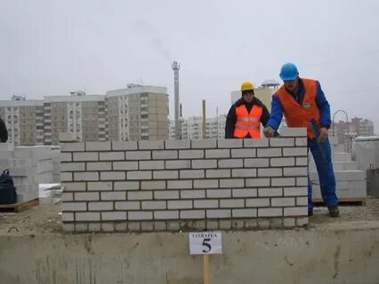 Каменщики 4
