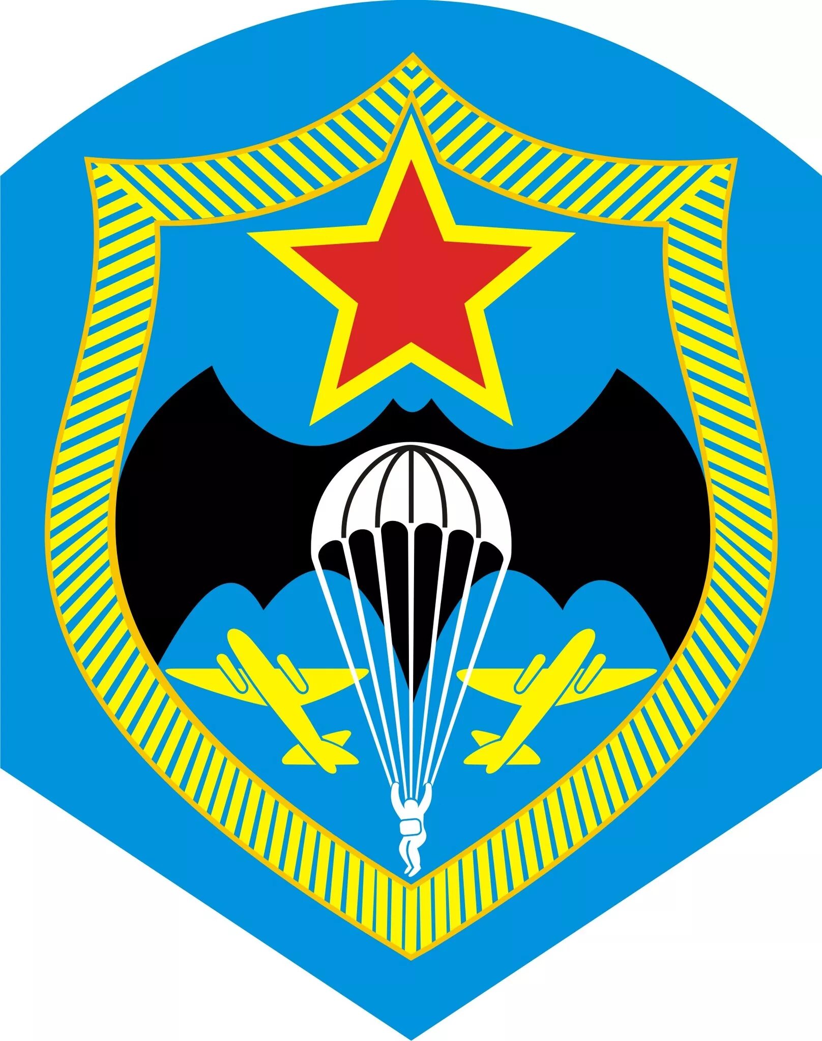 Буквы десант