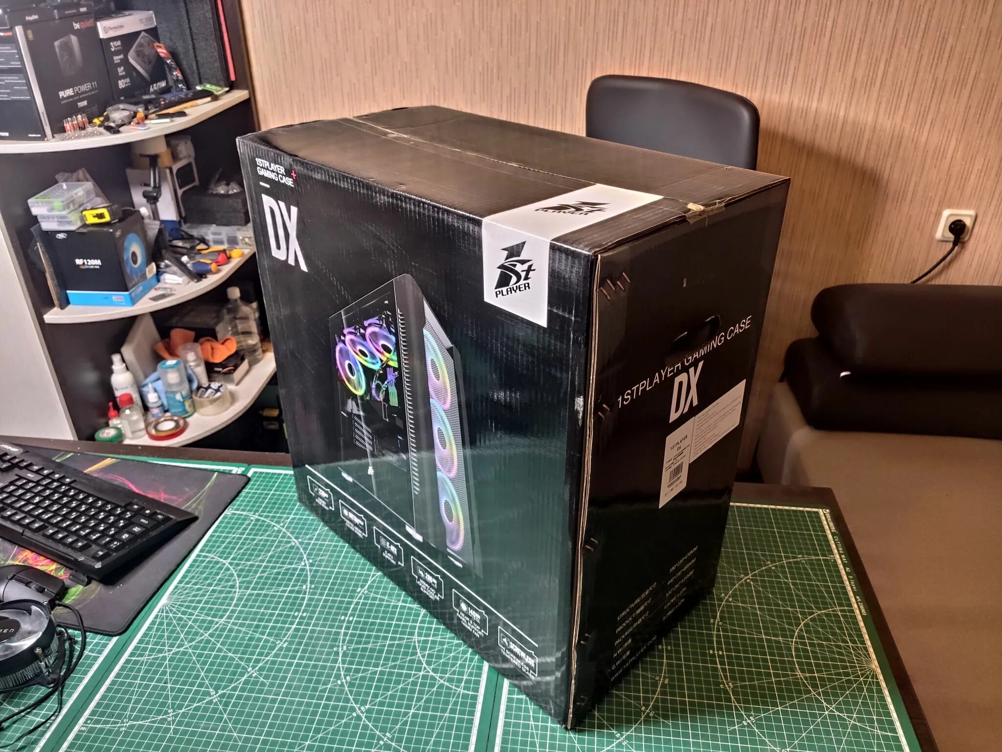 1stplayer miku mi6 black. 1stplayer dk dx silver. корпус: 1stplayer dk dx. корпус 1stplayer dk-dx e-atx. 1stplayer f1-plus black.