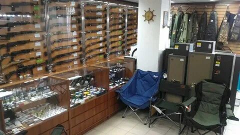 Охота рыбалка новосибирск каталог