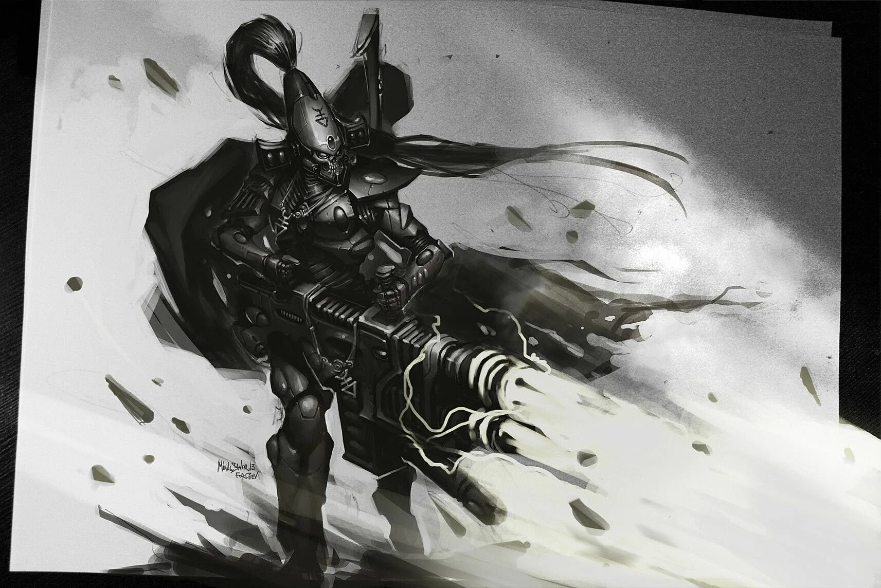 Warhammer 40000 хаос. Черный легион вархаммер. Вархаммер 40000 космодесант хаоса арт. Warhammer 40k абаддон. Ваха черный.