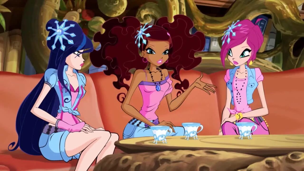 винкс 6 сезон гардения. винкс 6 дафна. винкс 6 сезон 11 серия. винкс 6 сезон животные. включи винкс 6.