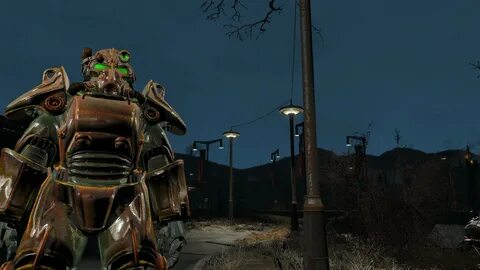 Fallout 4 броня x 01 где