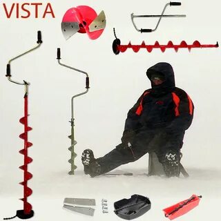 Ледобуры из китая