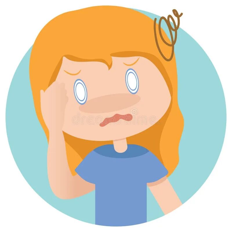 I feel dizzy. Кружится голова рисунок. Головокружение мультяшное. У ребенка кружится голова рисунок. Кружится голова нарисовано.