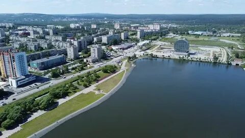Округи первоуральска