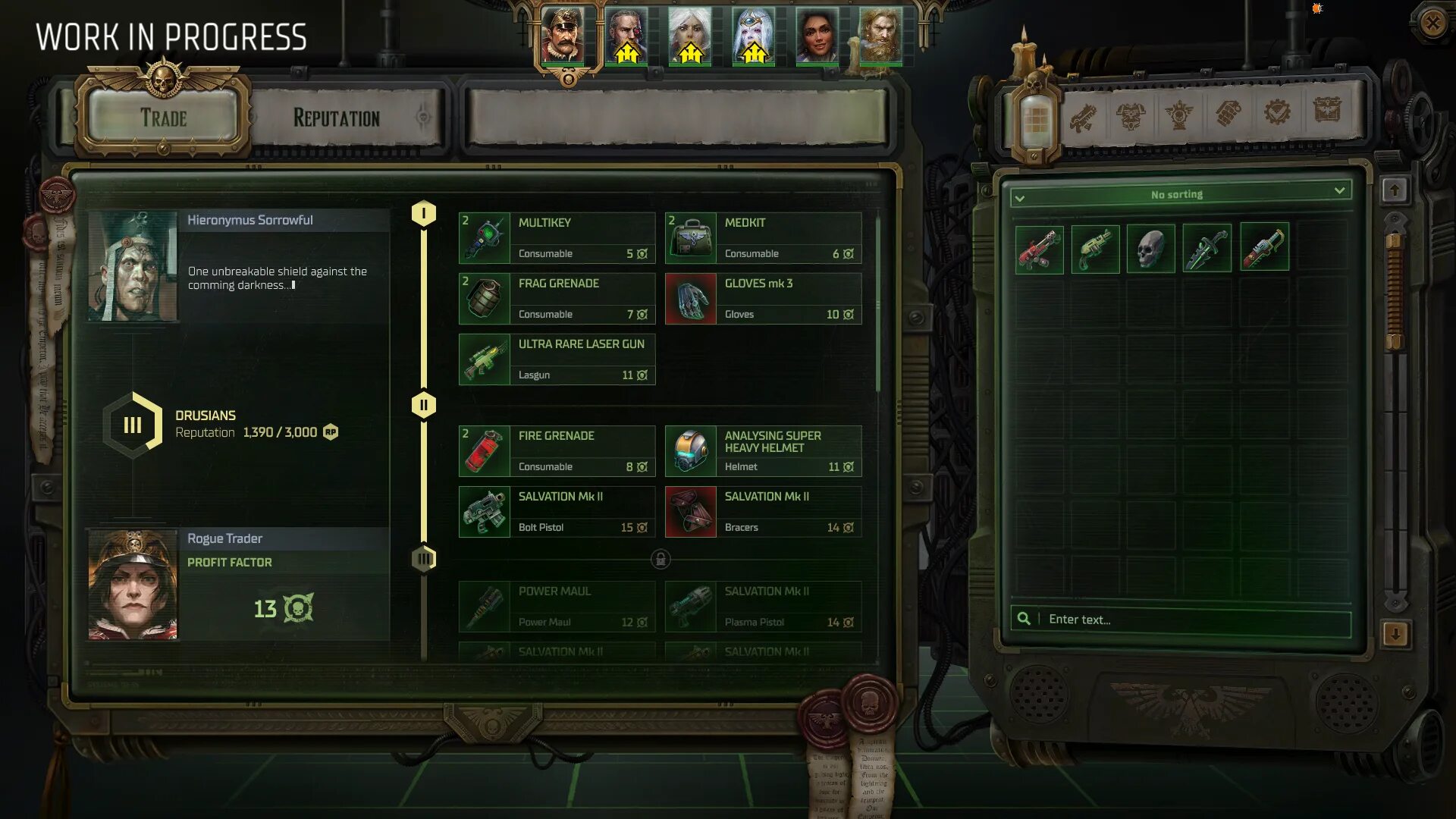 вархаммер билды. Warhammer 40,000: inquisitor - martyr sororitas. инквизитор мартир ассасин.