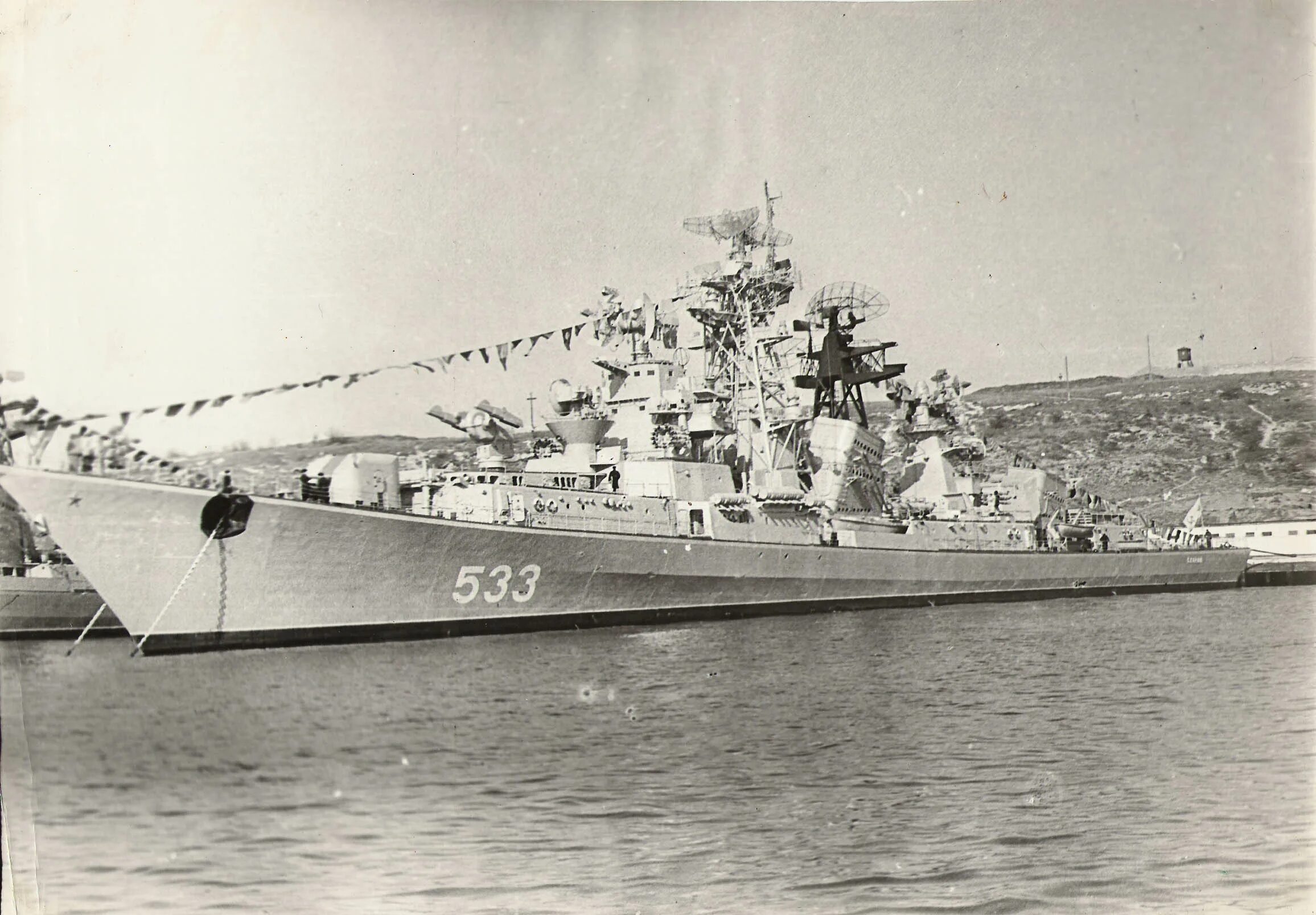 Бпк таллин 1984-1987. Г. Мдк пр. Скр пр 50 тоф. Эскадренные миноносцы проекта 56 находчивый.