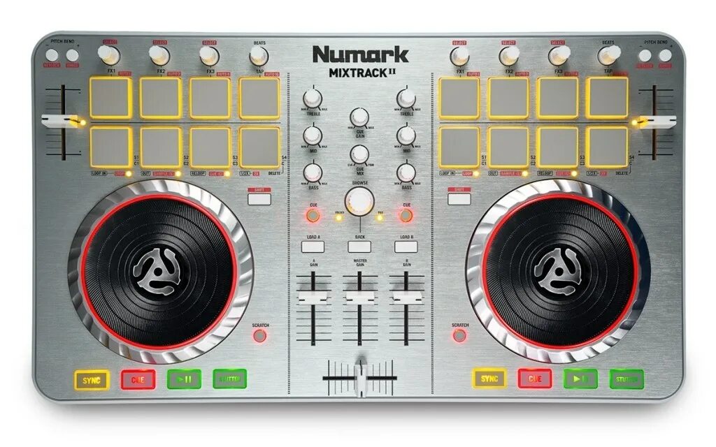 Virtual dj for numark n4. Numark mixtrack 2. numark mixtrack. numark mixtrack dj. numark mixtrack usb.