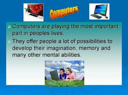 Technology in our life