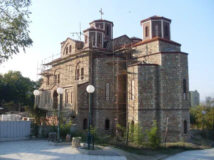 Велес город