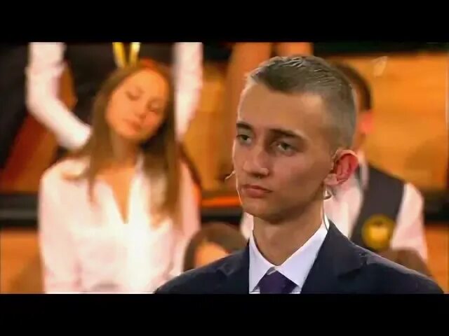 Умницы и умники 14
