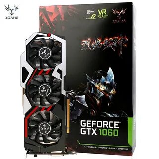 Colorful 1060 6gb