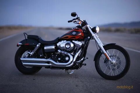 Harley davidson dyna
