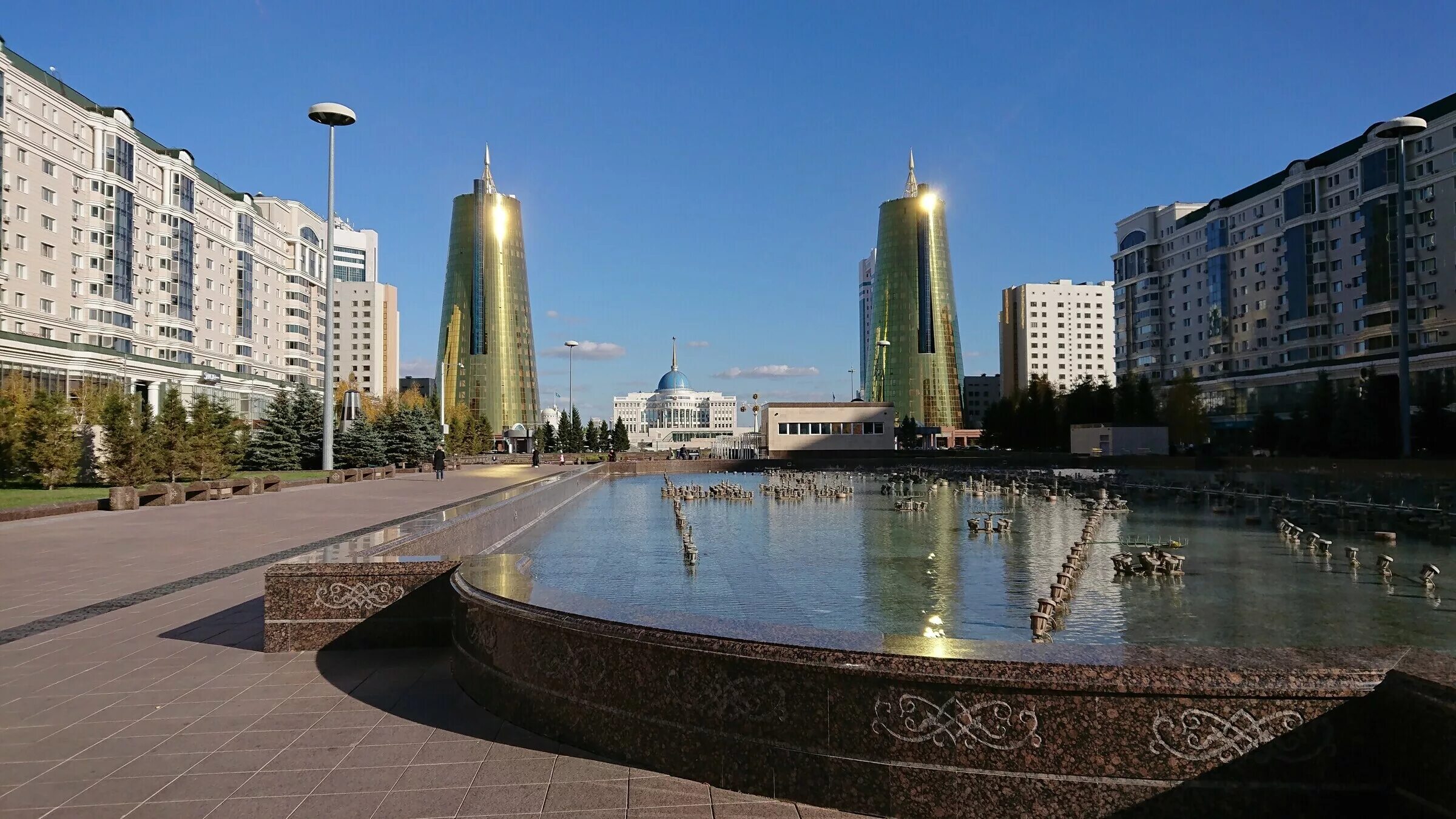 Русский дом в астане