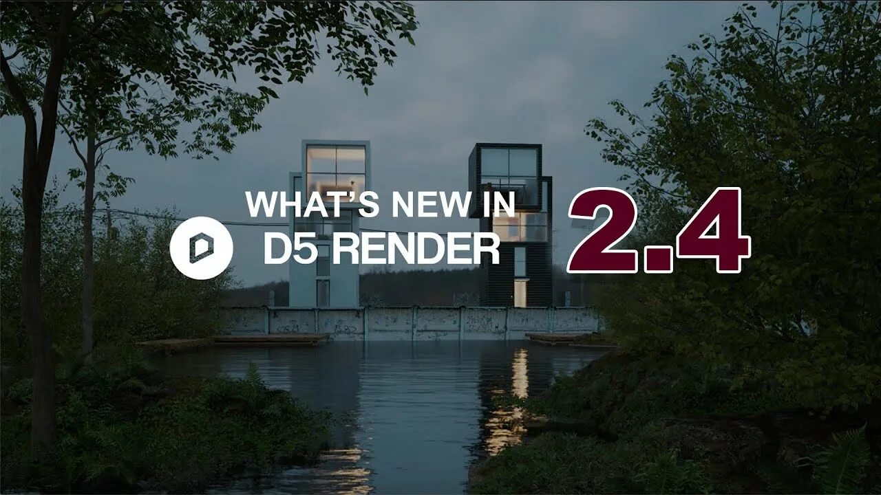 D5 render