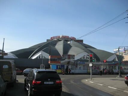 Московский рынок продан