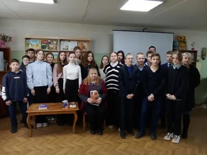 Белые берега школа 30
