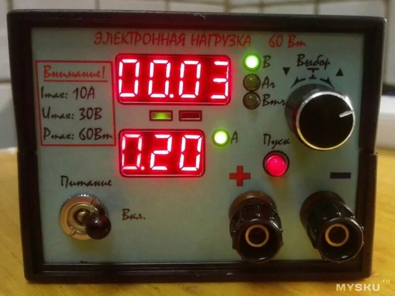 Обзор электронных нагрузок. Электронная нагрузка. Лабораторная электронная нагрузка. Мощная электронная нагрузка своими руками. Корпус для электронной нагрузки.