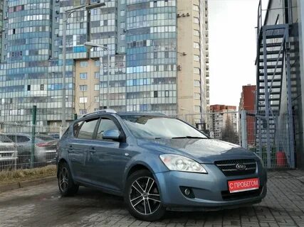 Авито кия универсал с пробегом
