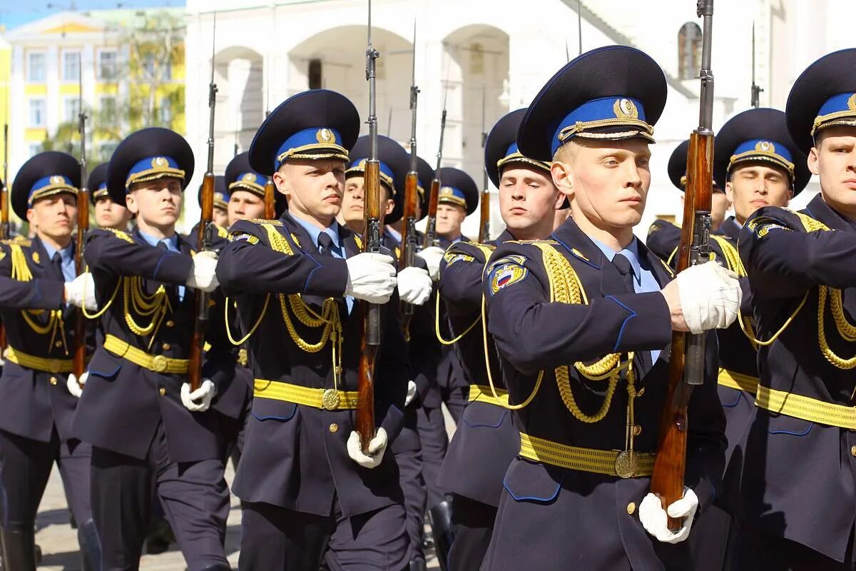 День полка в армии