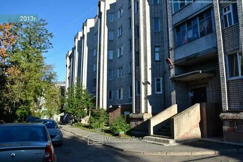Петропавловская улица 5