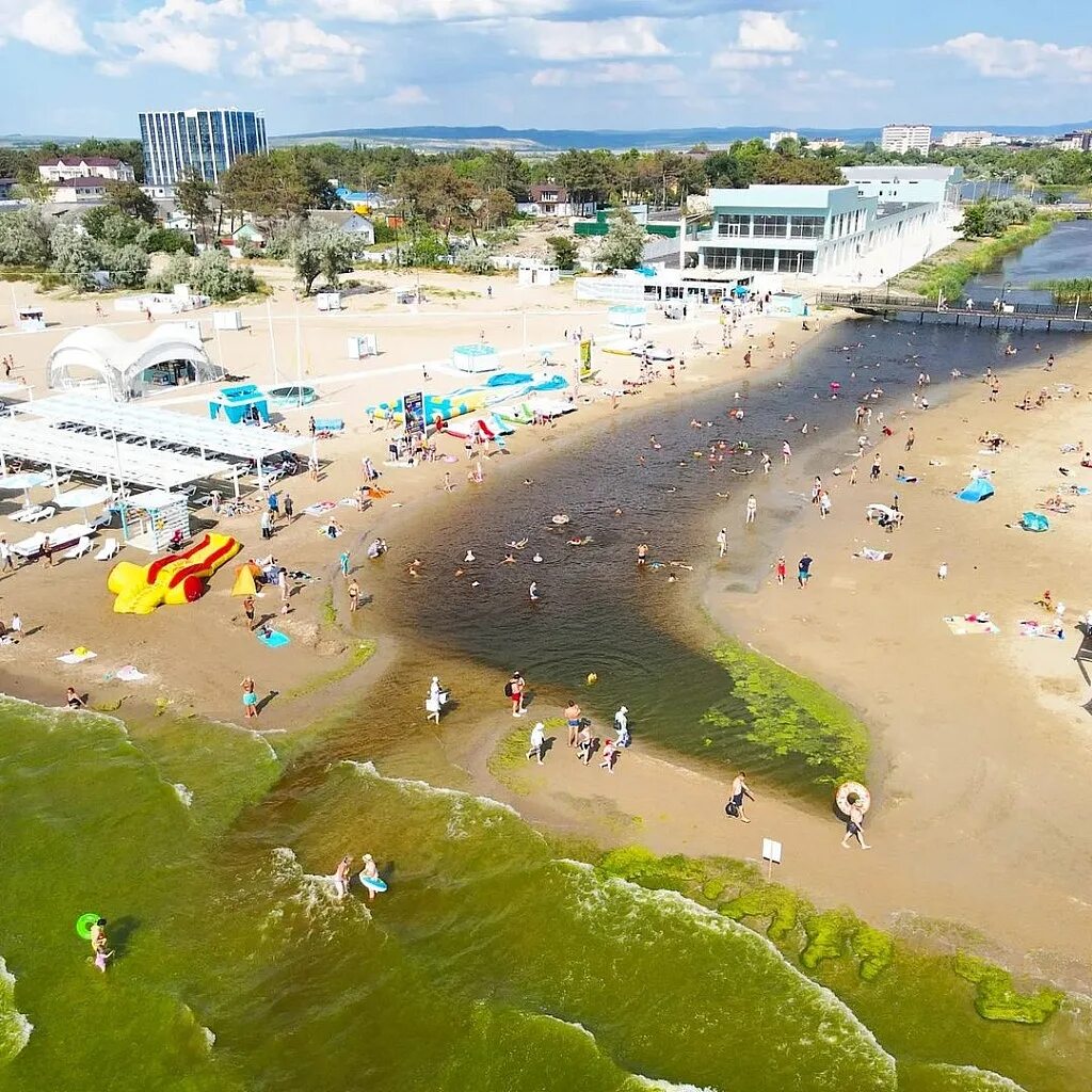 Вода в анапе
