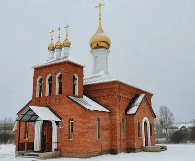 Церковь сергия